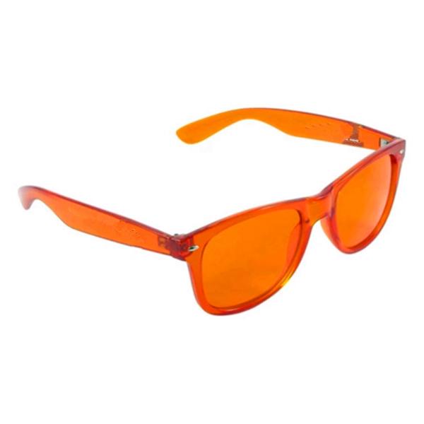 Polarized Sunglasses For Men Women Classic Vintage Square Sun Glasses UV400 Protection Colour Therapy Glasses