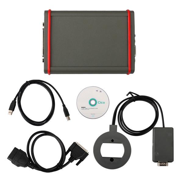 SVDI PSA Commander For Peugeot Citroen Auto Diagnostic Tools with TAG Key Tool