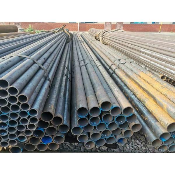 ASME SA179 SA192 Boiler Seamless Steel Tube A213 SA556 EN10216-5 Fin Tube