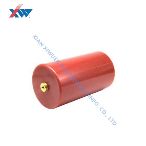 Do capacitor de alta tensão do puxador de 50KV 8000PF Potting cerâmico de alta tensão da cola Epoxy do capacitor