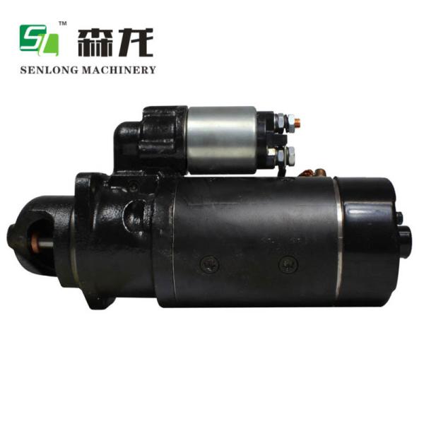 Atlas ST71/STS71 Deutz  F6L912 Excavator Starter Motor  11130619  0001365004 0986011180 0986011181