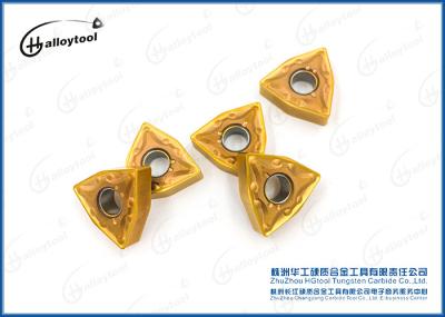 CVD Coating Metal Working Tungsten Carbide Cutting Tools WNMG Carbide Turning Inserts