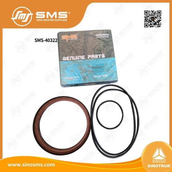 Hydraulic Oil Seal 190*220*30 Oil Seal Rear Hub Sinotruk HOWO Truck Parts