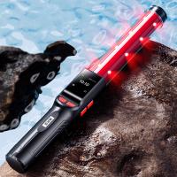 Flexibilité avec sifflet électronique Altimètre de circulation avec écran LCD