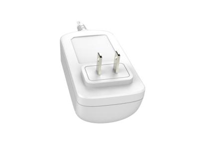 Adaptador branco do poder da parede do adaptador 12V 3A 36W do poder da montagem da parede com Pin dos E.U.
