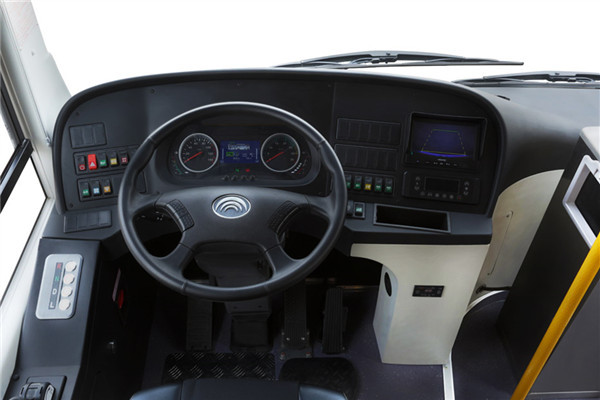 61-69 asientos Autobús eléctrico 132 kW Autobús eléctrico