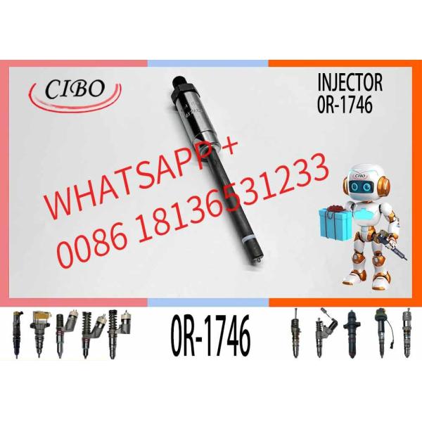 Карандашный инжектор дизельного топлива 0R-3536 0R-3423 0R-1746 ДЛЯ двигателя 3406B/3406C/3408/3408B/3408C