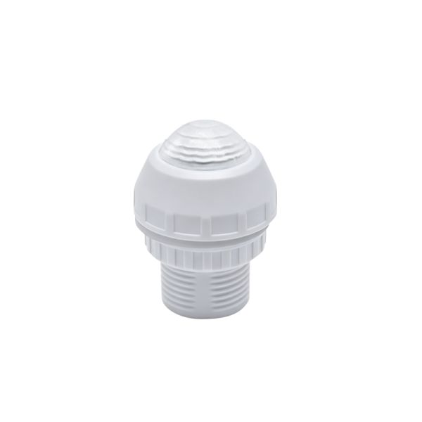 Zhaga Book20 Based SILVAIR Bluetooth Mesh PIR Motion Sensor, DALI-2 D4i Output, Self-ContainedApplication Controller, With Enhanced Highbay Range To Max.17m, With Emergency-Lighting-Testing Feature