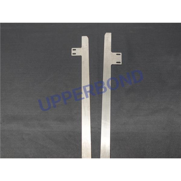 Машина сигареты разделяет левый набор направляющего листа одного