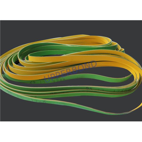 Transmission Drive Belt For MK9 Cig Making Machine High Temperature Tolerance