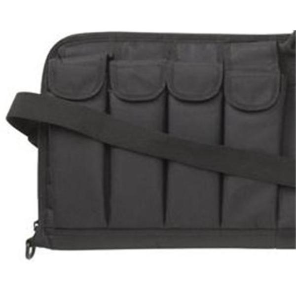 Heavy Duty Waterproof Gun Case , 36 Inch Gun Case Shotting Mat