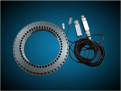 Chrome Steel Axial Slewing Ring Bearing ABEC 5 High Speed 550Mn 42CrMo4 Precision