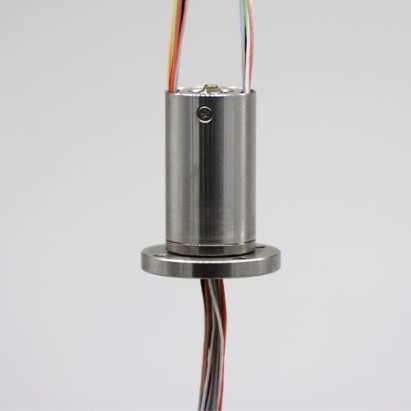 High Speed Miniature Mini Slip Ring 26 28 50 Design Loop Rotary Connector for Limited Space Use