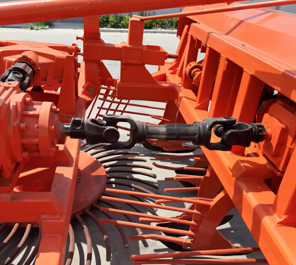 Heavy‑Duty 50 & 40‑60 Equal Row Distance Sugar Beet Harvester