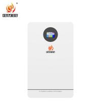 Wall Mounted Solar Energy Battery 51.2V 200ah 10.24kwh Lipo4 Battery Pack for Home 680*412*231 mm
