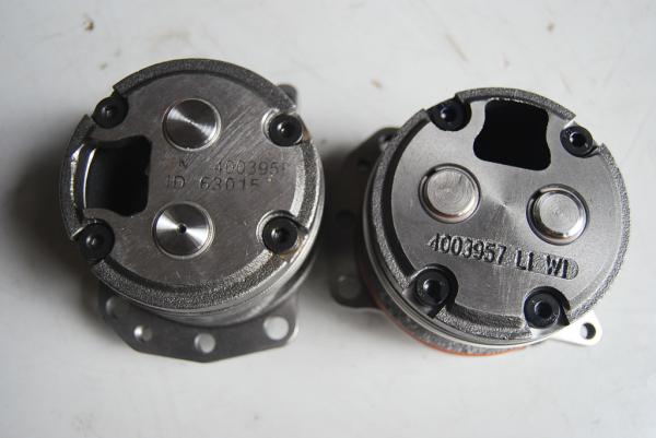 Genuine 3882341 Diesel Engine Parts Oil Pump For Cummins Engine