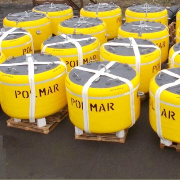 BV EU Marine Modular Pendant Buoy for Port High Quality  Polyurethane Buoy