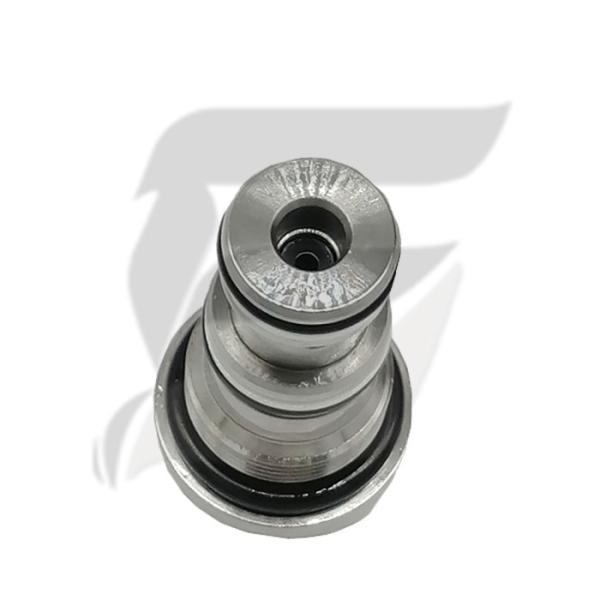 723-40-56100 válvula de escape principal de descarregamento para o motor 6D95 da máquina escavadora PC200-6 PC200-7 de KOMATSU