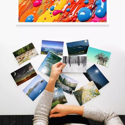 100 Sheets RC Photo Paper 180-260gsm Glossy Surface