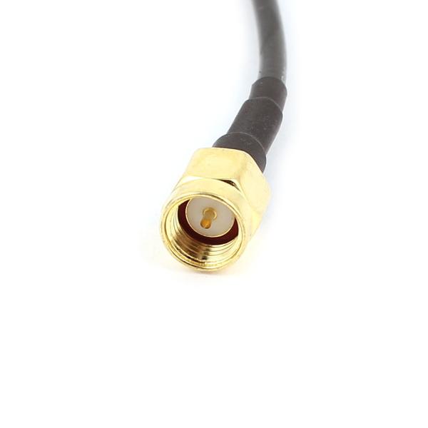 External Vehicle Gps Antenna Car Gps Aerial Sma Smb Mcx Connector 3.0DBI Gain