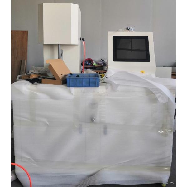 BS EN143 2000 PFE Particle Filter Testing Equipment