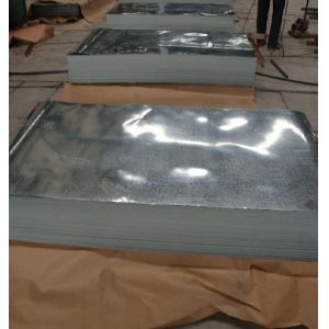 JIS G3302 Z12 Galvanized Steel Sheet Plate Plain Zinc Plated 1.5Mm Z18 Z22 Z25
