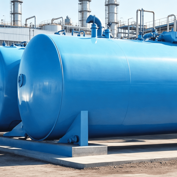 Stainless Steel Oil Water Separator with Advanced Phase Separation and Structural Reliability for Industrial Applications