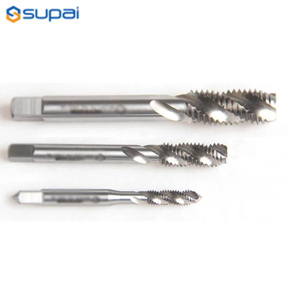 50 - 150 mm comprimento total moinho de acabamento de aço de alta velocidade para aço de aço inoxidável ferro fundido