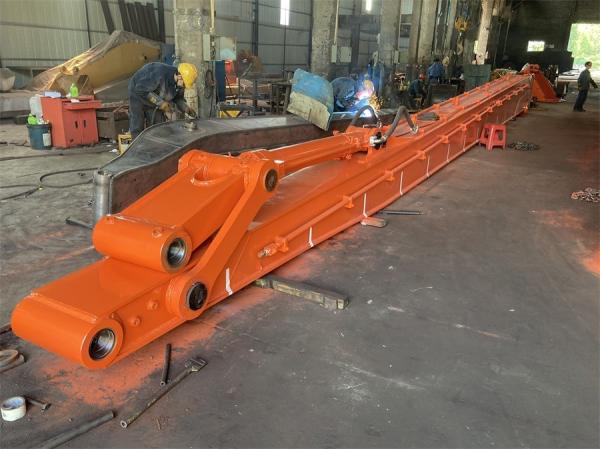Excavatrice de creusement Long Reach Arm de l'eau pour Doosan ZX240 ZX140 ZX230 ZX250