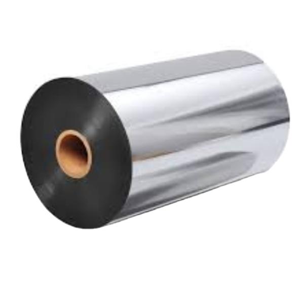 Multi Purpose 10/11/12/13um to 90um Silver Coated Aluminum Coated Film with Easy Peel