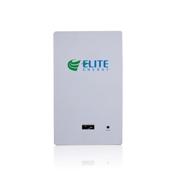 bateria recarregável de 51.2V 5KWh 48V Powerwall para o sistema solar da casa