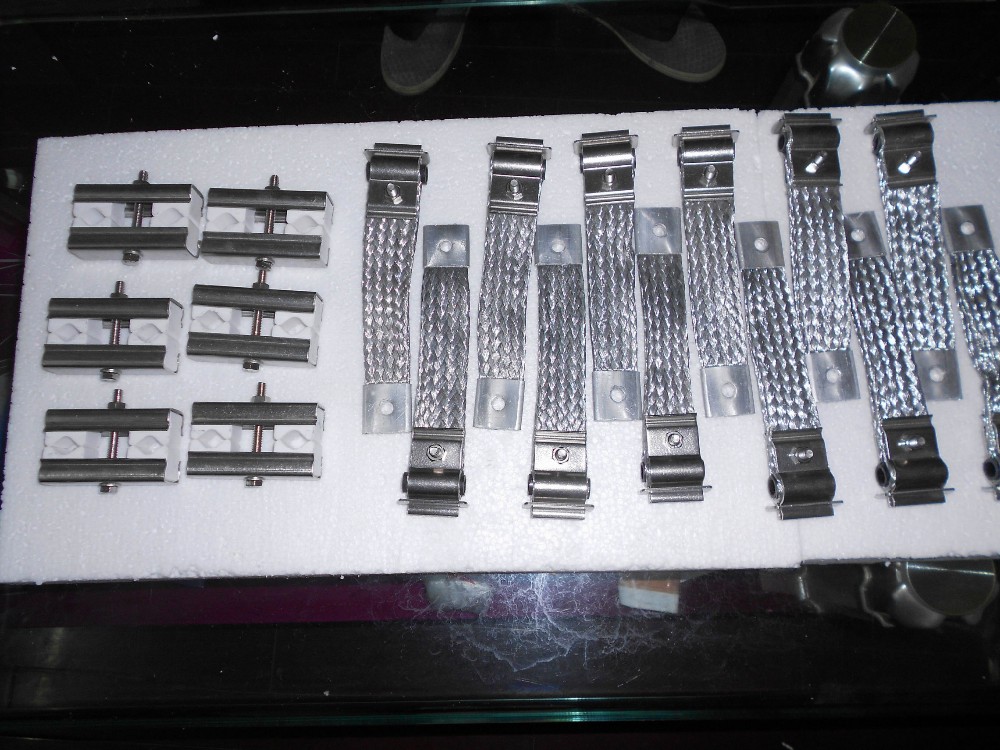 High-Temperature Resistant Silicon Molybdenum Rod Heating Elements with Oxidation Resistance and Long Service Life