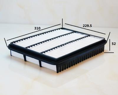 Substituição do filtro de ar do carro da filtragem da eficiência elevada para TOYOTA NISSAN FRAM