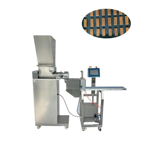 Full automatic small capacity fruit bar date bar machine