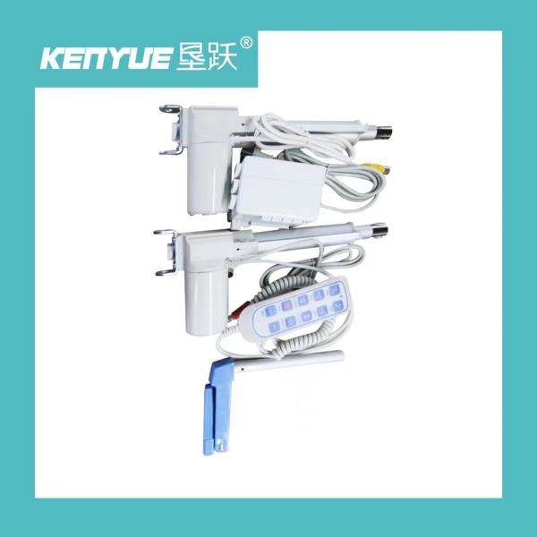 Электрическая больничная система привода постели с ручным контроллером