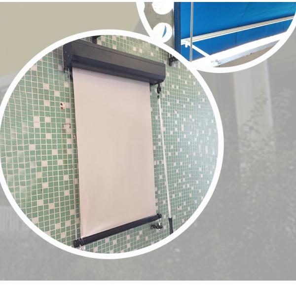 Steel Strong Retractable Awning Hand Crank Handle