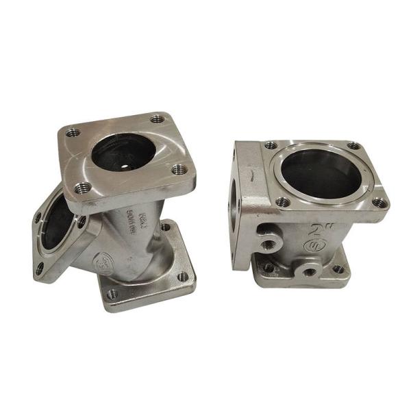 Lost Foam Casting Process Ductile Iron Castings with High Corrosion Resistance