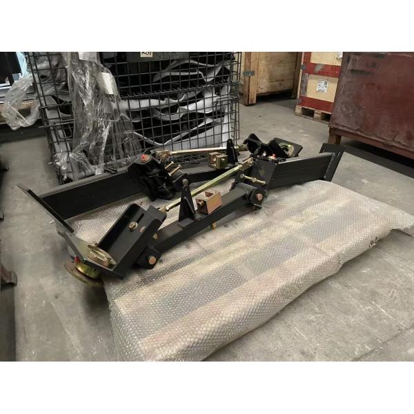 Corrosion Resistance Cleaning Vehicle Arm System Compact Sweeper Truck Parts