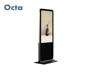 Android System Indoor Digital Signage With LCD Touch Scree 1080P / Wifi