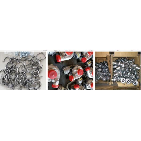 RHF5 8971397243 Turbo Diesel Engine / Marine Engine Parts High Performance