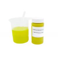 Résine de polyuréthane à base d'huile de pâte de pigment en stock pour éponge en mousse PU