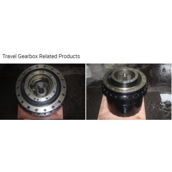 экскаватор R260-9 R290-9 R300-9 пригонки коробки передач перемещения 39Q8-42100 39Q8-42102 39Q8-42101