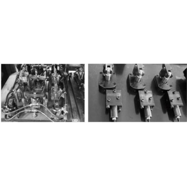 Adjustable Hydraulic Control Valve / 12 Volt Hydraulic Sequence Control Valves Check Valve