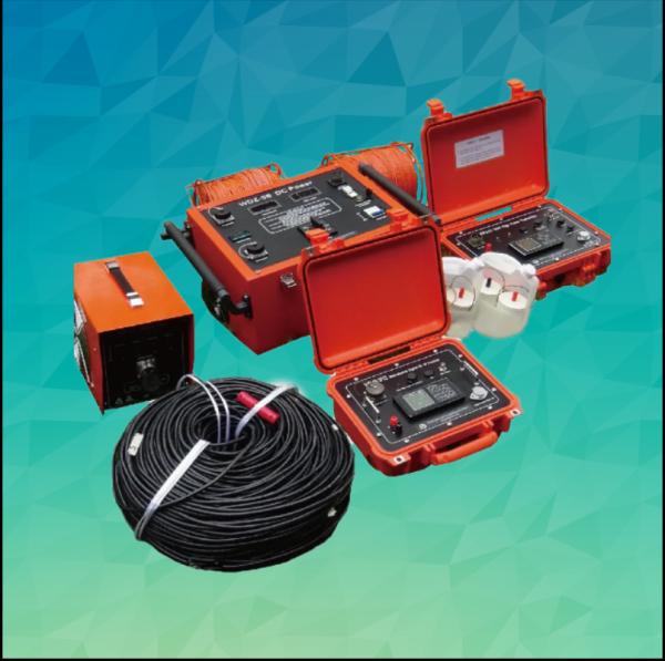 Kit d'étude UAV pour l'exploitation minière, tiges de forage en fibre de carbone, imageur structurel léger