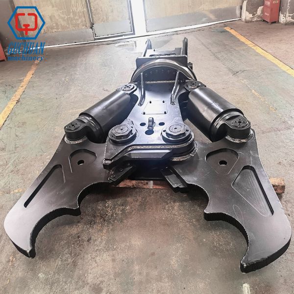 HNC 10/30/50 Hydraulic Demolition Shears for 1.5-7T Excavators