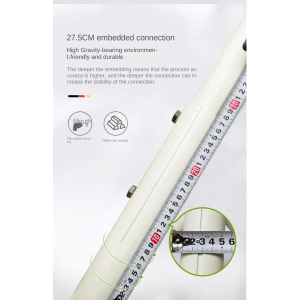 Aluminum Tube Frame Patio Wicker Swing Chair With Thick Cushion