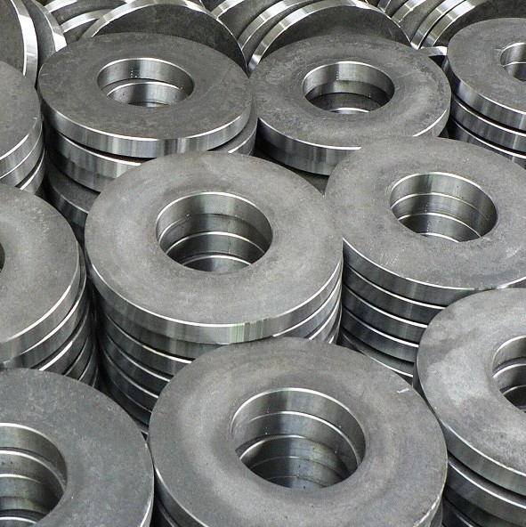 Duplex 2507 F53 Forged Steel Flange DIN2565/2566/2567/2568/2569 ASTM A182 S32750