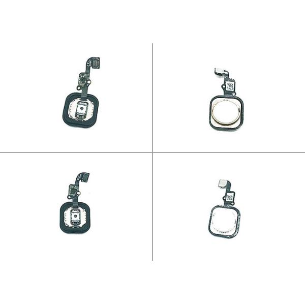 Стабилизированно установите запасную часть ЛКД иФоне 6 с первоначальными запасными частями иФоне