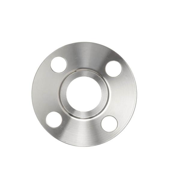 Round Duplex ANSI B16.5 Slip On Flanges For Chemical Engineering