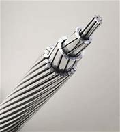 La línea de transmisión conductores de la aleación de aluminio oxidó el tratamiento superficial